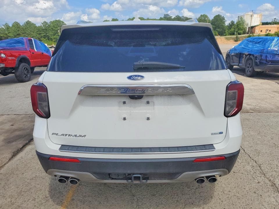 2020 FORD EXPLORER PLATINUM 6