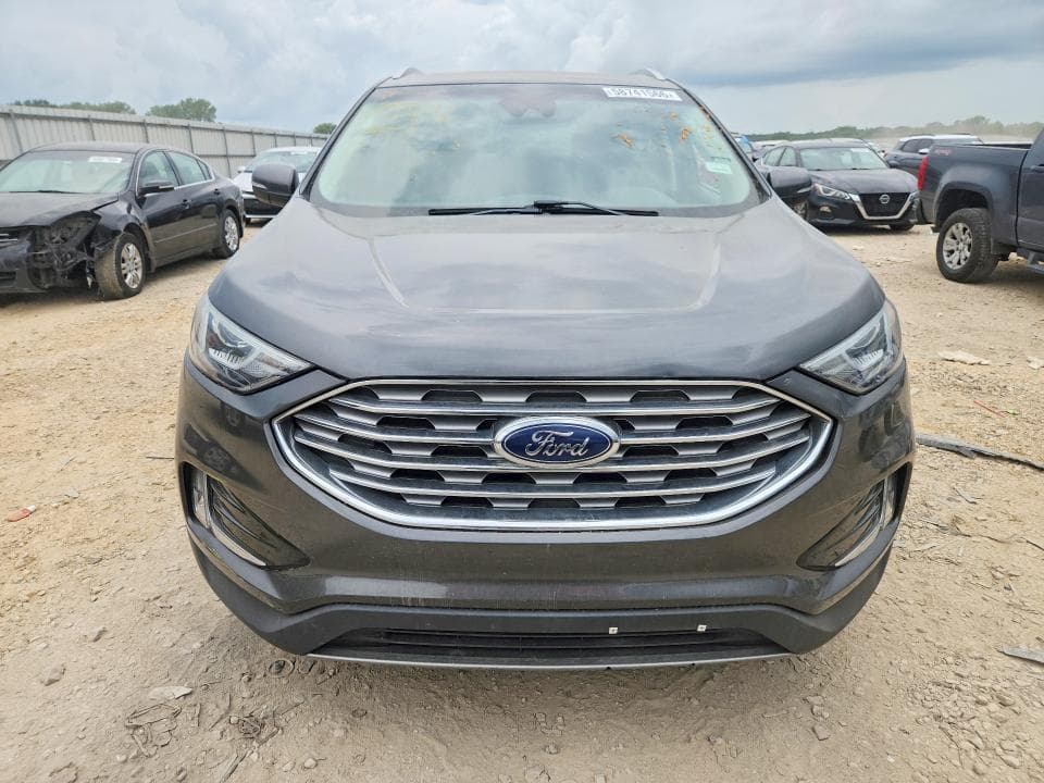 2019 FORD EDGE TITANIUM 5