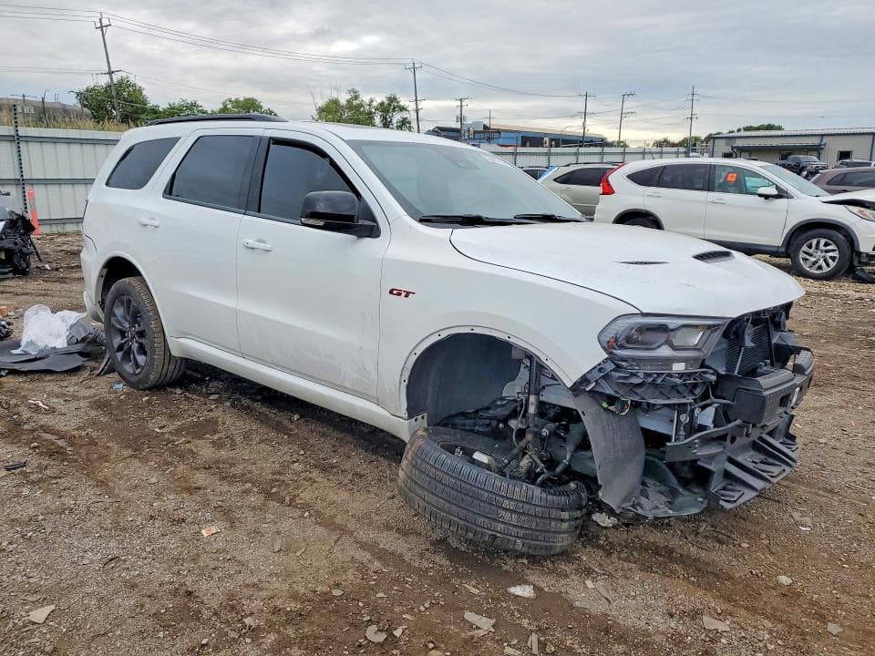 2026 DODGE DURANGO GT 4