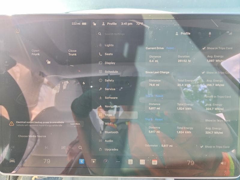 2025 TESLA MODEL 3 9