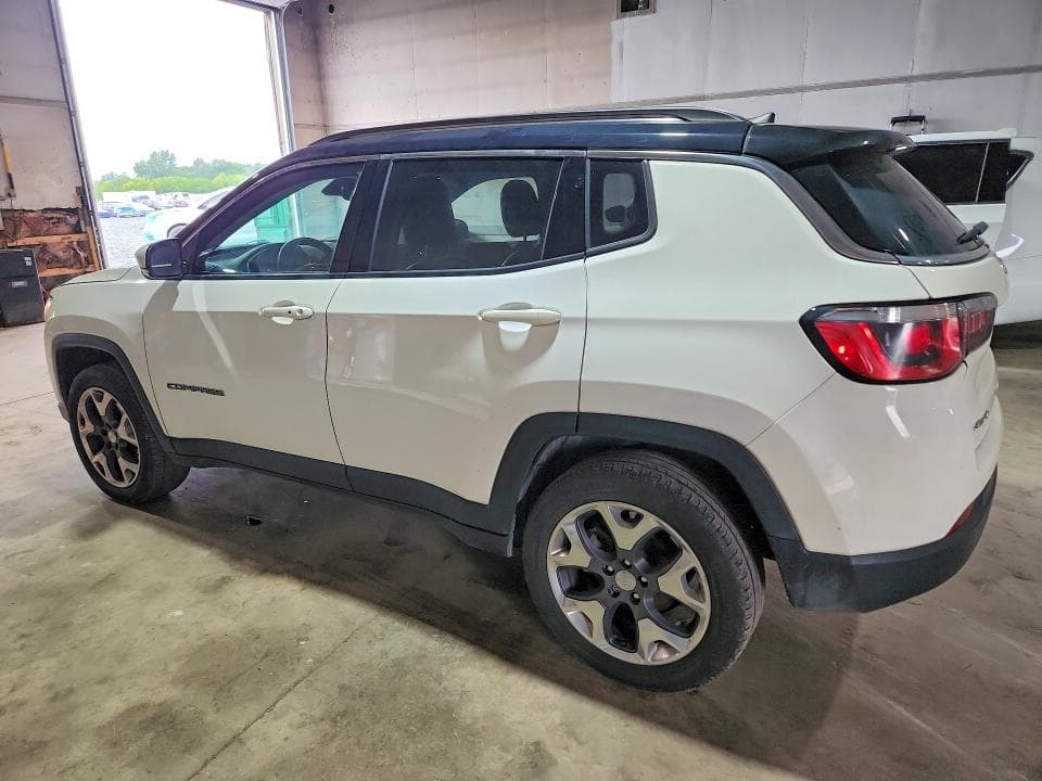 2018 JEEP COMPASS LIMITED 2