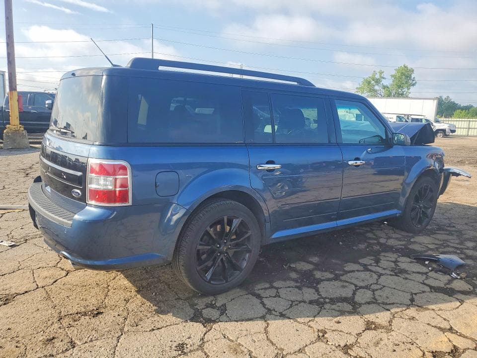 2019 FORD FLEX SEL 3