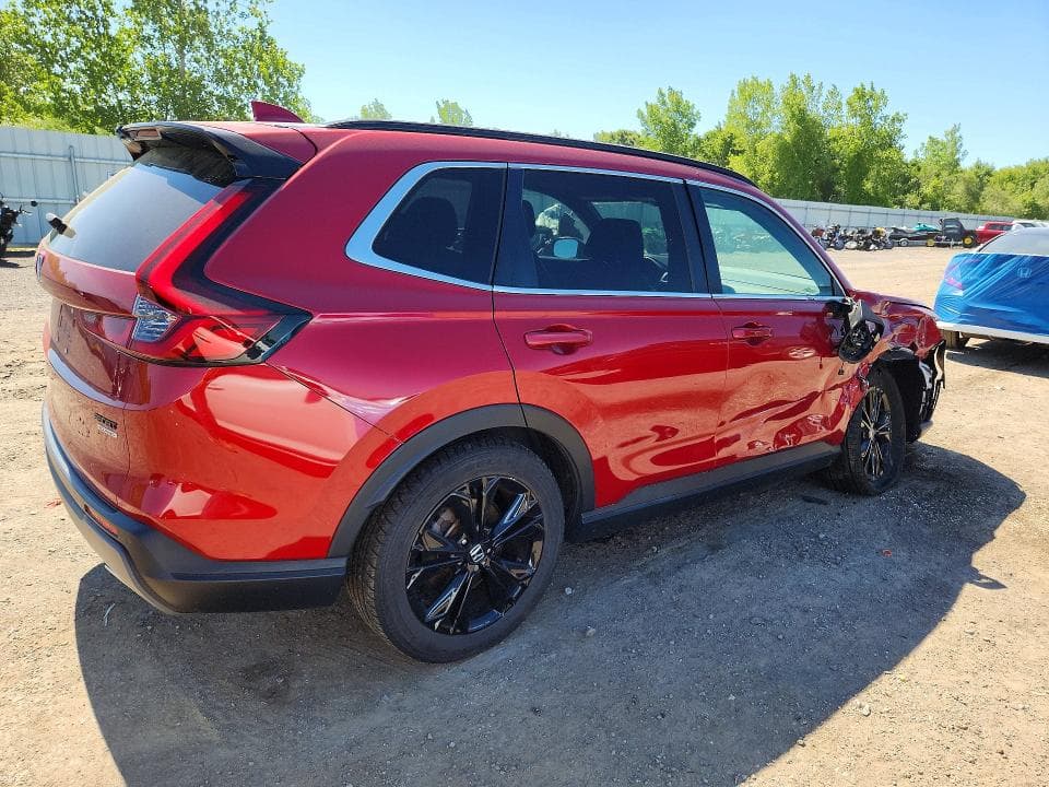 2023 HONDA CR-V SPORT TOURING 3