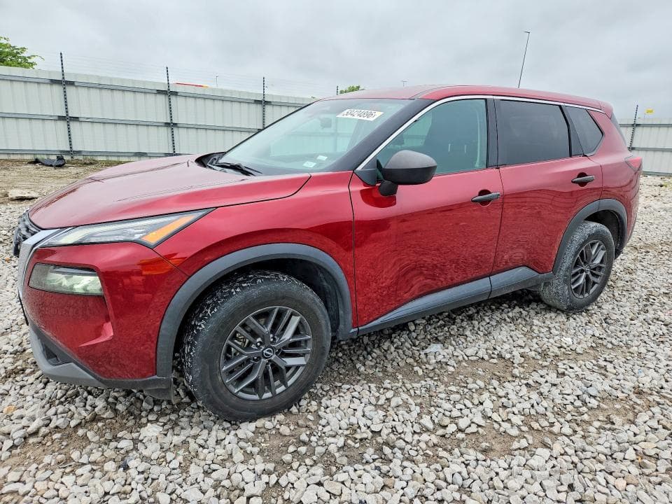 2023 NISSAN ROGUE S - 1