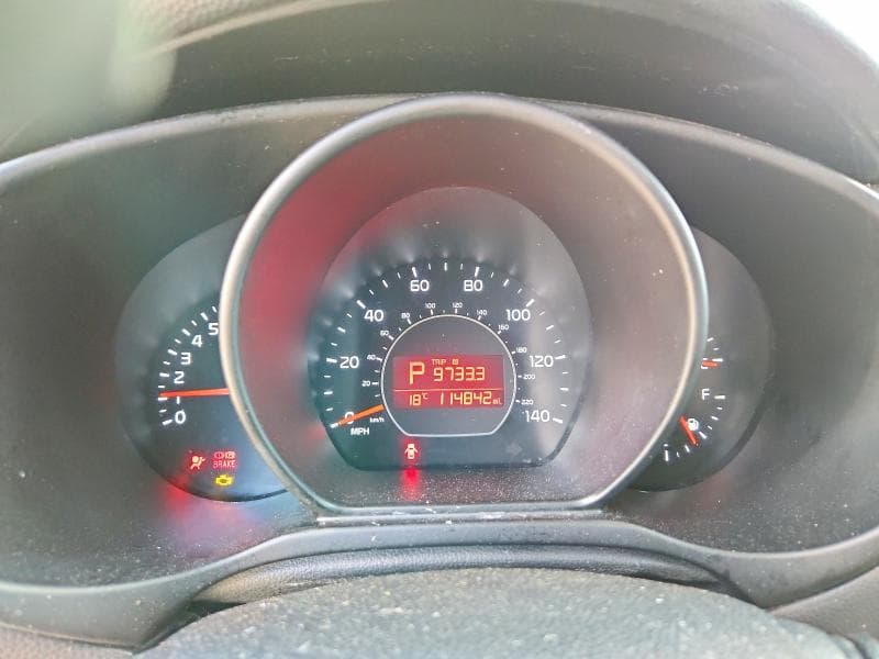 2017 KIA SOUL + 9