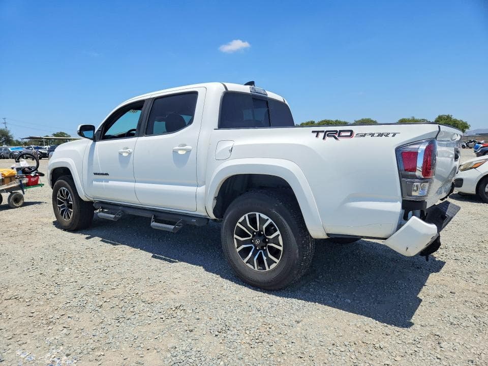 2021 TOYOTA TACOMA TRD SPORT 2