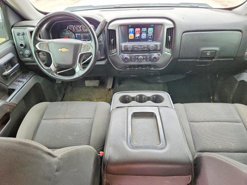 2017 CHEVROLET SILVERADO K1500 LT 8