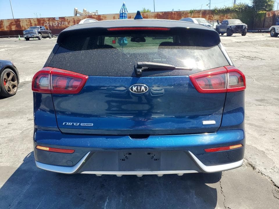 2019 KIA NIRO TOURING 6