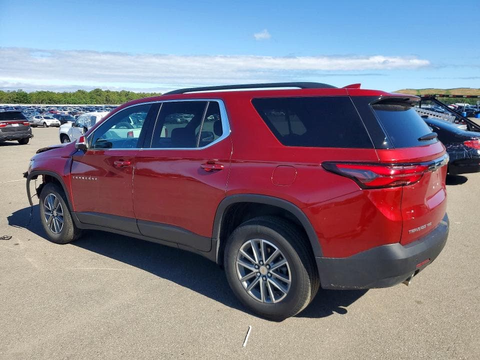 2023 CHEVROLET TRAVERSE LT 2