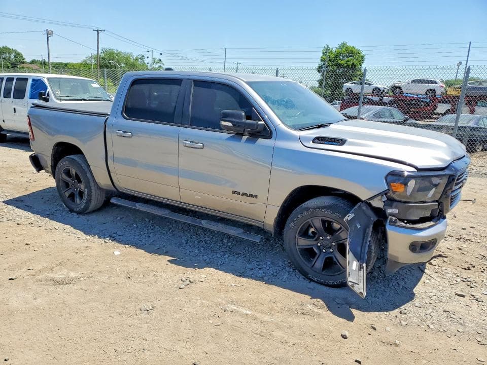 2021 RAM 1500 BIG HORN 4