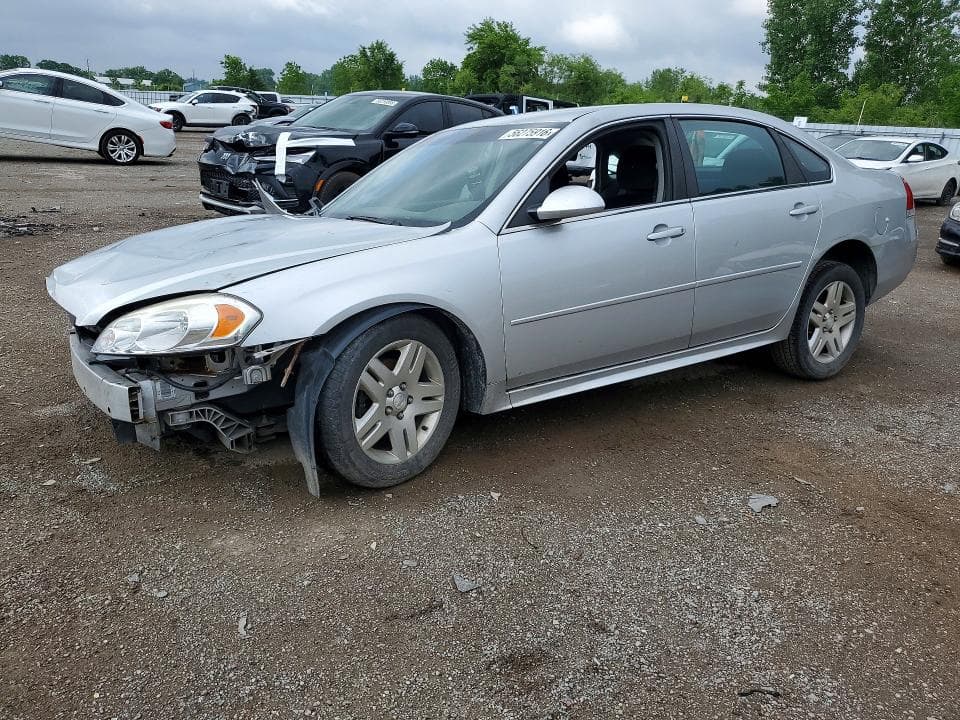 2013 CHEVROLET IMPALA - 1