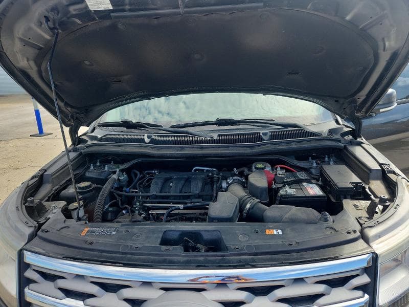 2019 FORD EXPLORER LIMITED 12