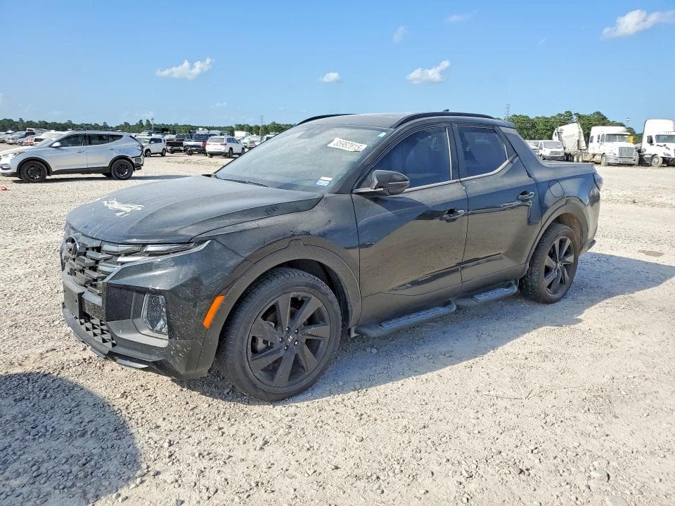 2024 HYUNDAI SANTA CRUZ NIGHT - 1