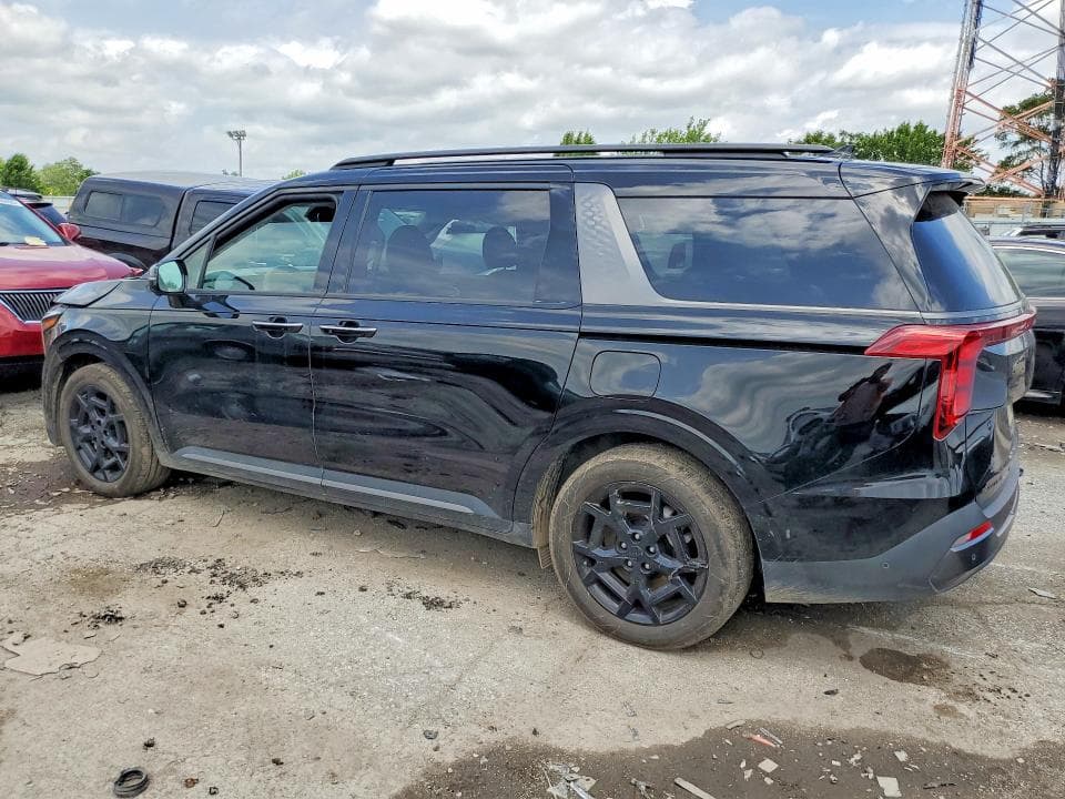 2026 KIA CARNIVAL SX 2