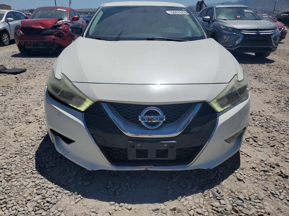 2017 NISSAN MAXIMA 3.5 SV 5