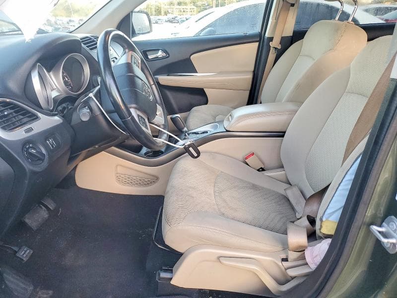 2018 DODGE JOURNEY SE 7