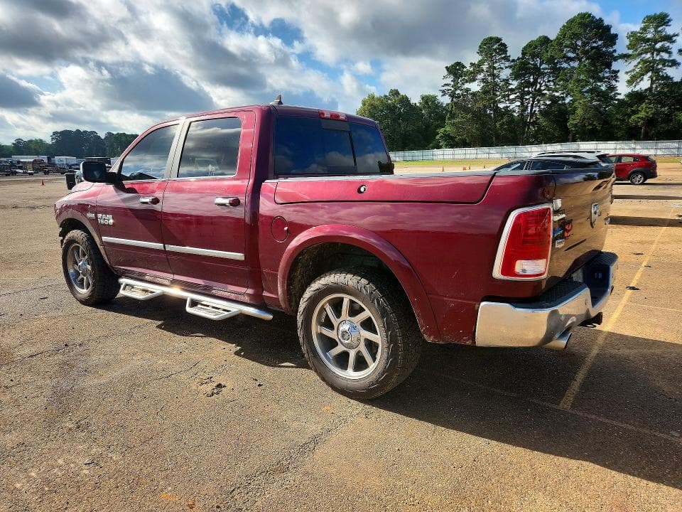 2017 RAM 1500 LARAMIE 2