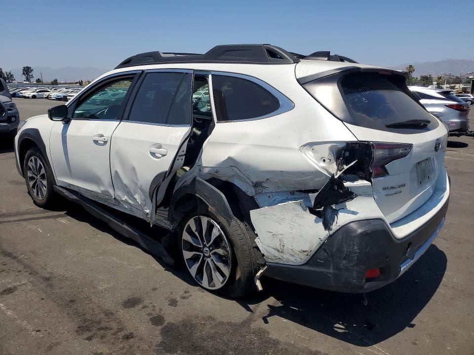 2024 SUBARU OUTBACK LIMITED 2