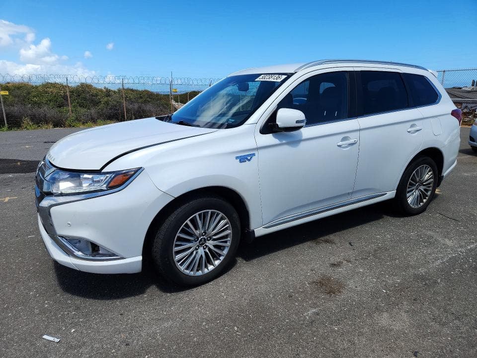 2019 MITSUBISHI OUTLANDER SEL - 1