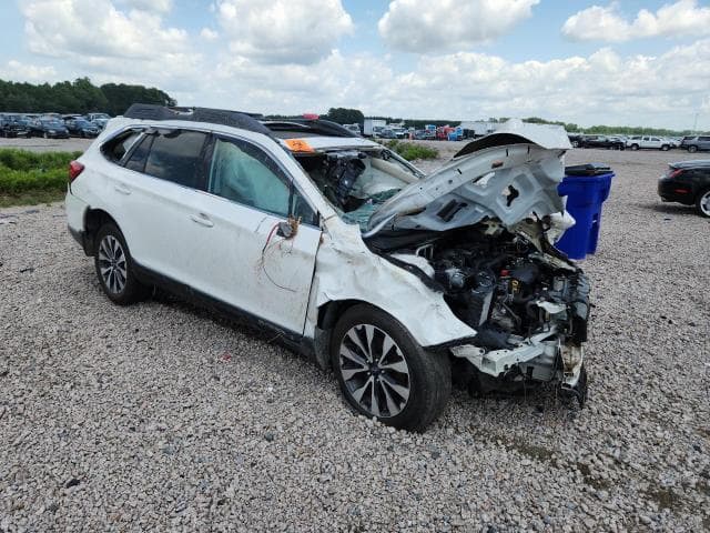 2017 SUBARU OUTBACK 2.5I LIMITED 4