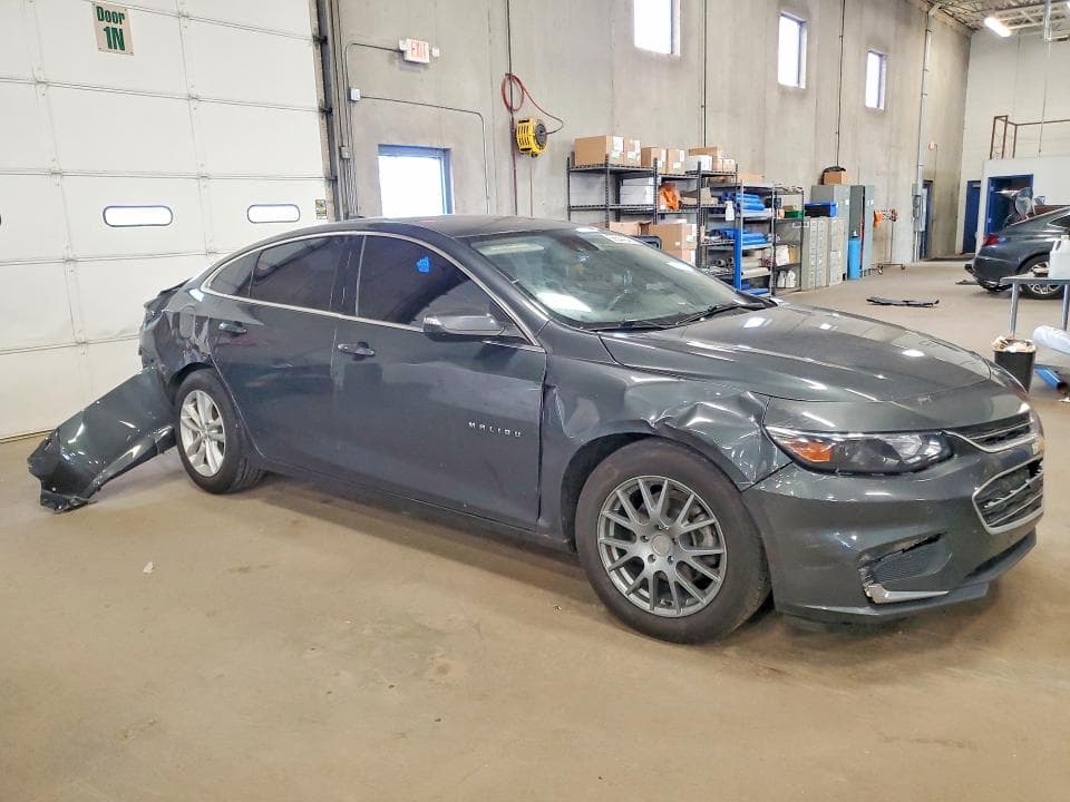 2018 CHEVROLET MALIBU LT 4
