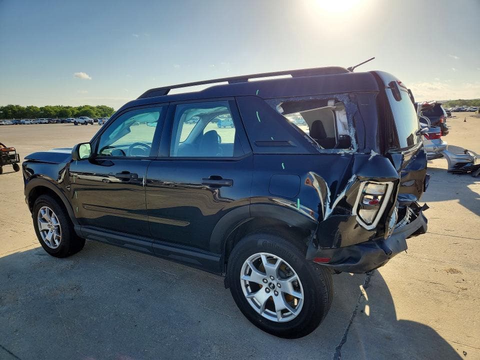 2021 FORD BRONCO SPORT 2