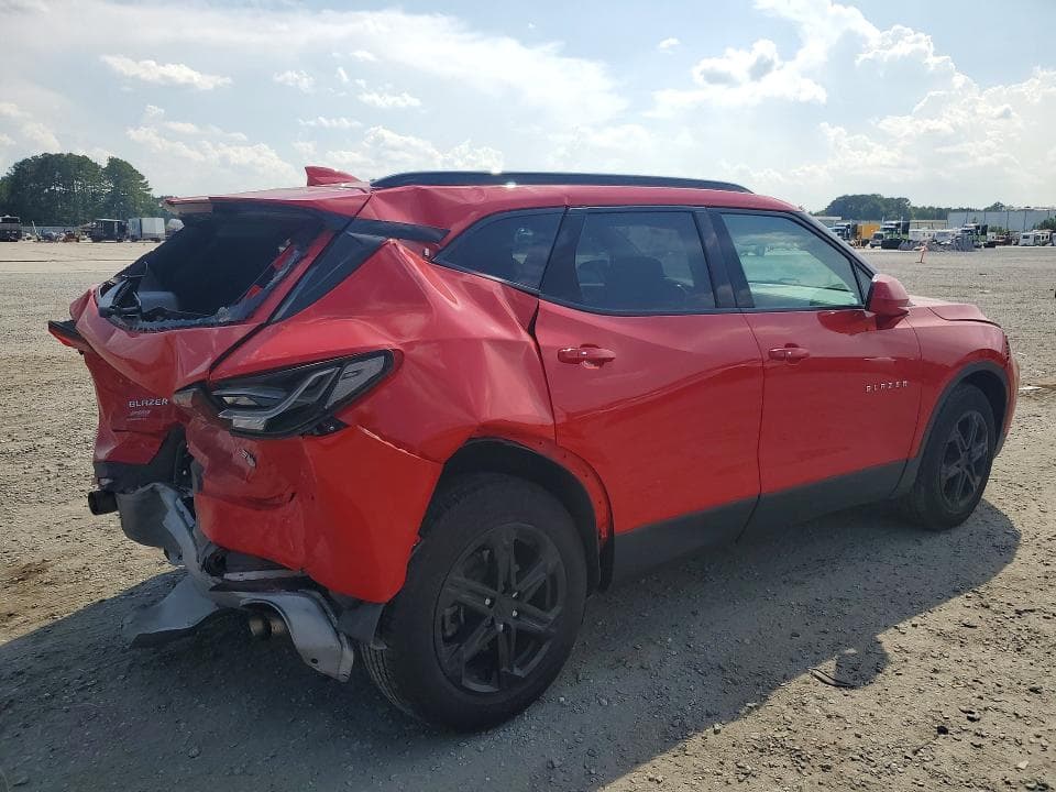 2023 CHEVROLET BLAZER 2LT 3