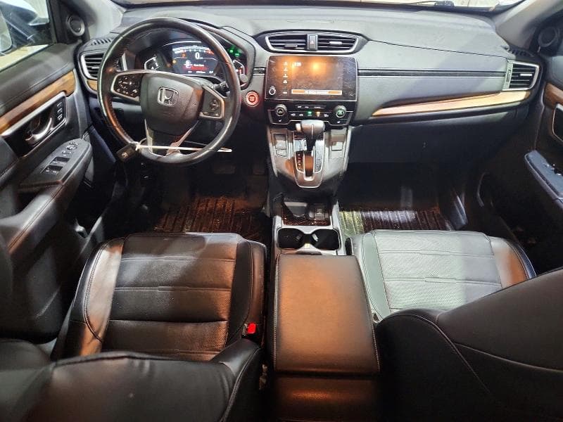 2019 HONDA CR-V EXL 8