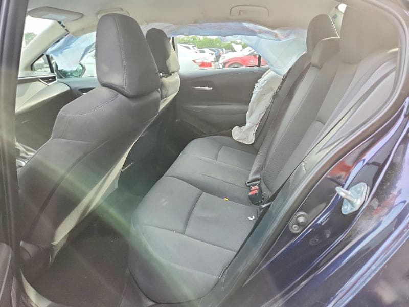 2021 TOYOTA COROLLA LE 10