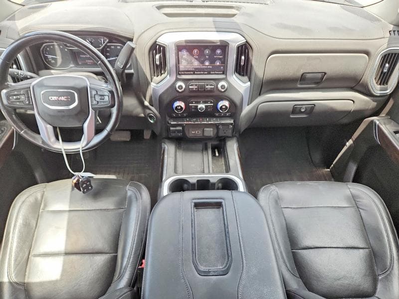 2020 GMC SIERRA C1500 SLT 8