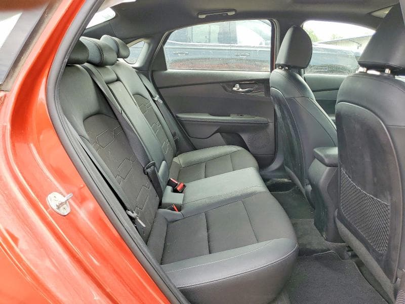 2021 KIA FORTE GT LINE 10