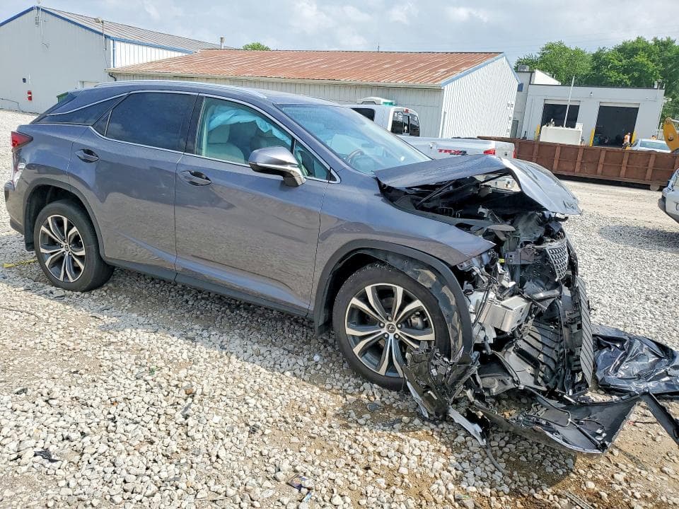 2021 LEXUS RX 350 4