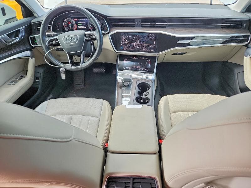 2019 AUDI A6 PREMIUM PLUS 8