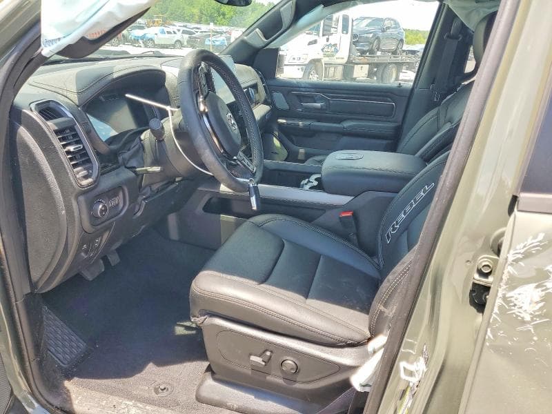 2026 RAM 1500 REBEL 7
