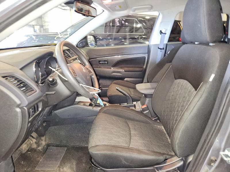 2024 MITSUBISHI OUTLANDER SPORT S/SE 7