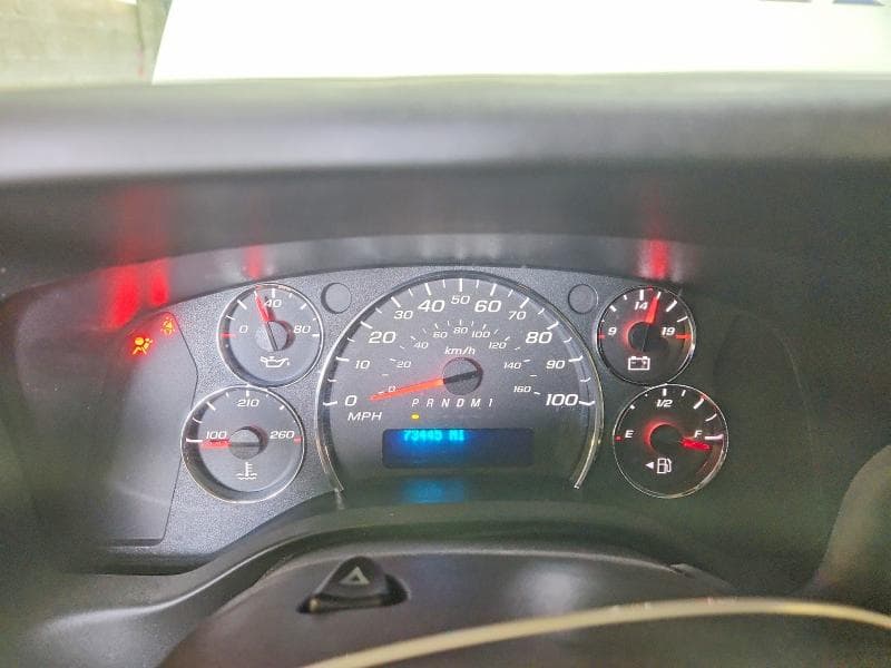 2022 GMC SAVANA 9