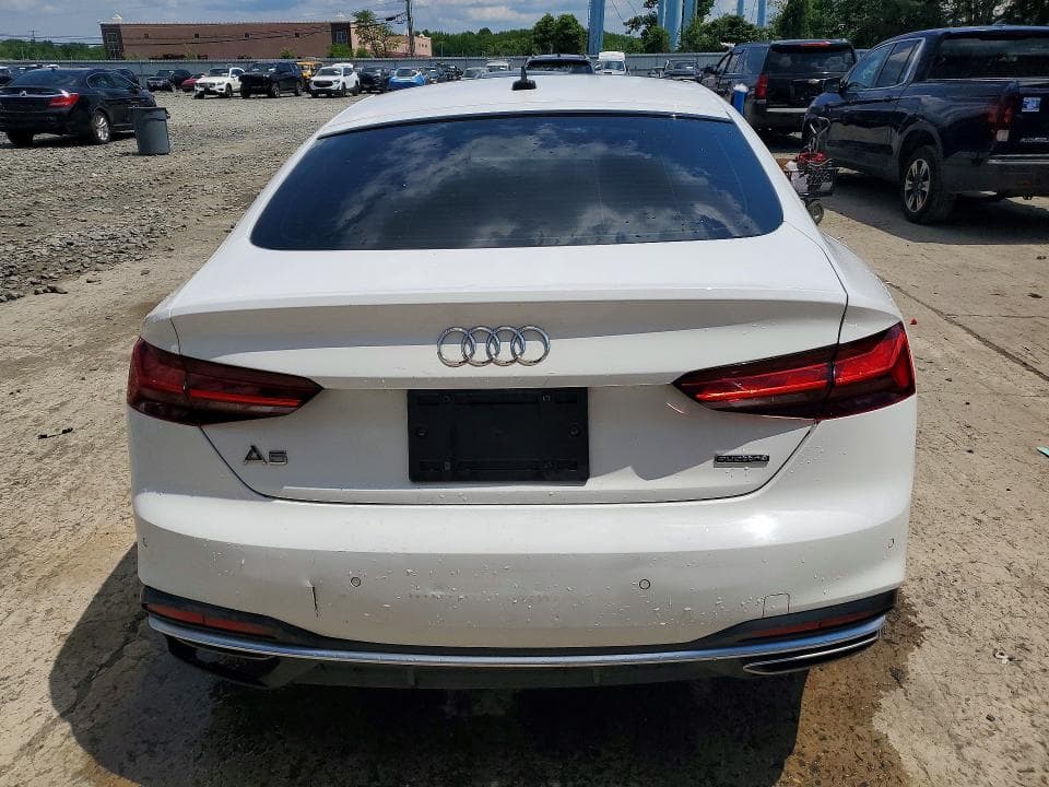 2024 AUDI A5 PREMIUM 40 6