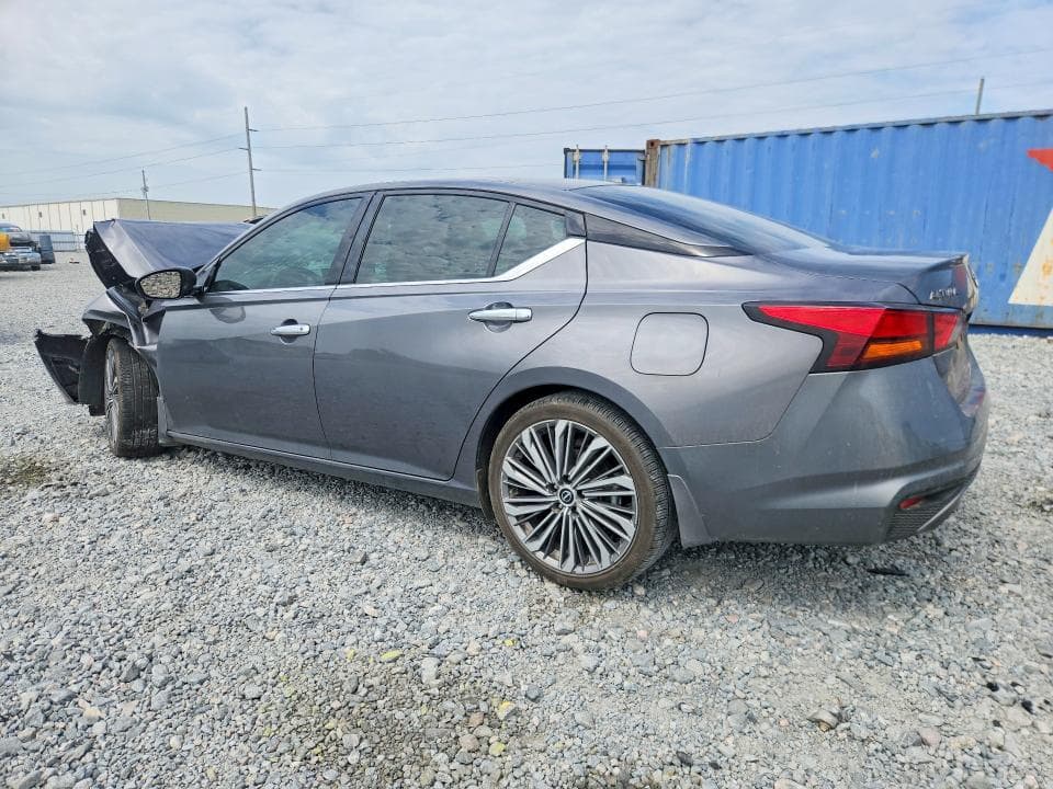 2024 NISSAN ALTIMA SL 2