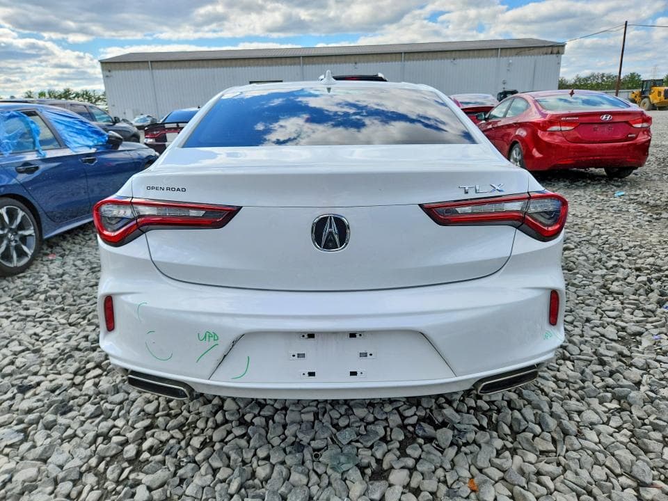 2021 ACURA TLX 6