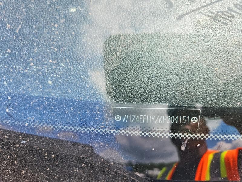 2019 MERCEDES-BENZ SPRINTER 2500 13