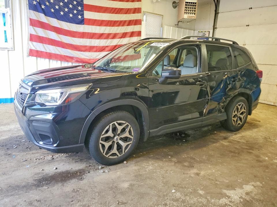 2019 SUBARU FORESTER