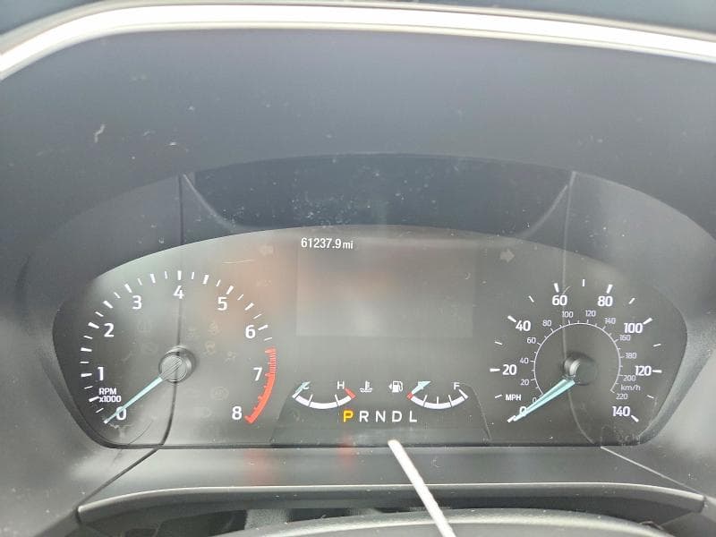 2021 FORD ESCAPE SE 9