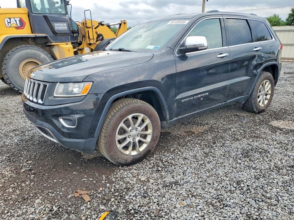 2014 JEEP CHEROKEE - 1