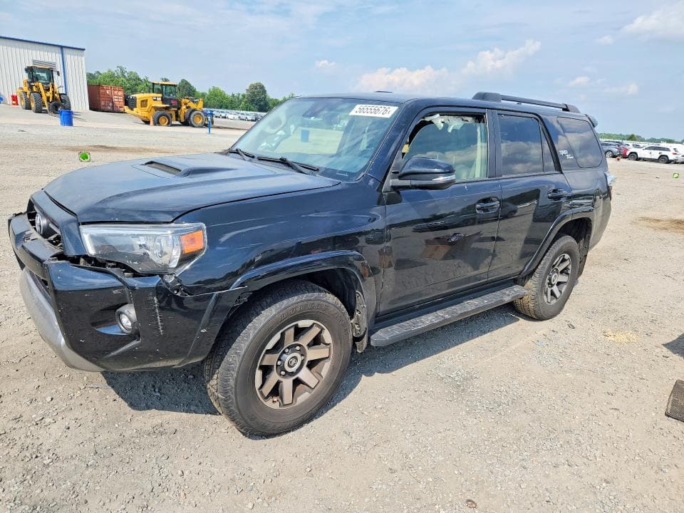 2023 TOYOTA 4RUNNER TRD OFF-ROAD PREMIUM - 1