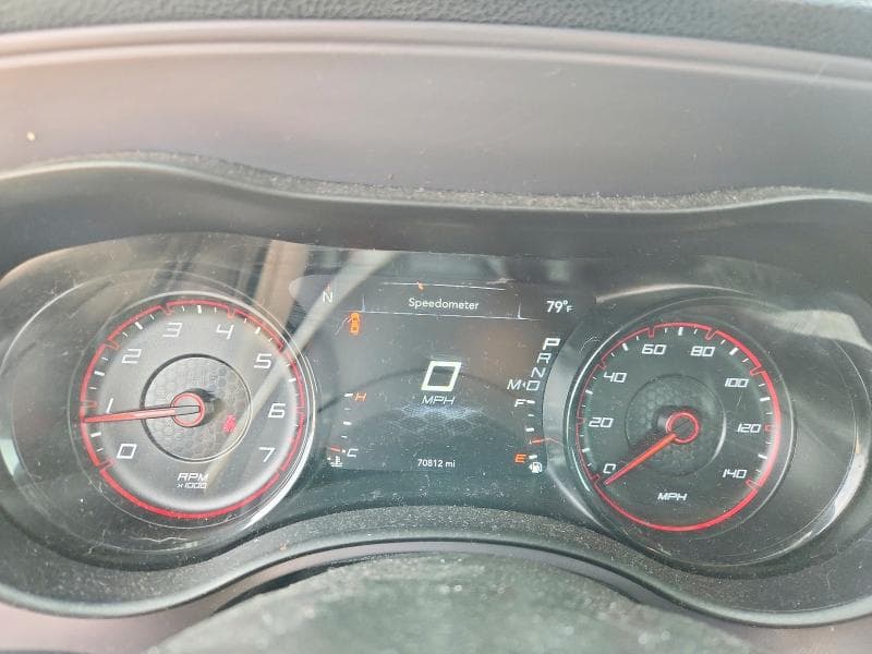 2023 DODGE CHARGER SXT 9