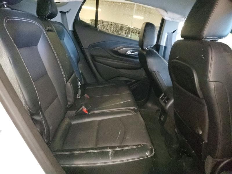 2023 GMC TERRAIN SLT 11