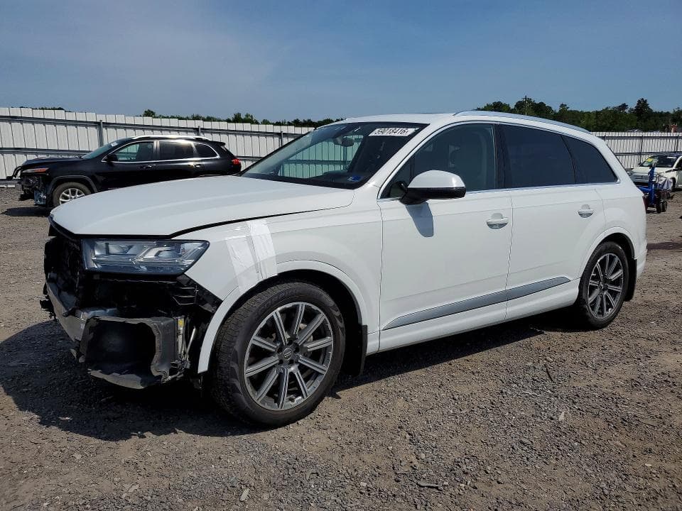 2017 AUDI Q7 PRESTIGE - 1