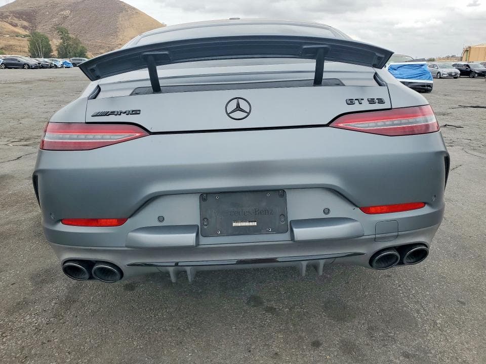 2020 MERCEDES-BENZ AMG GT 53 6