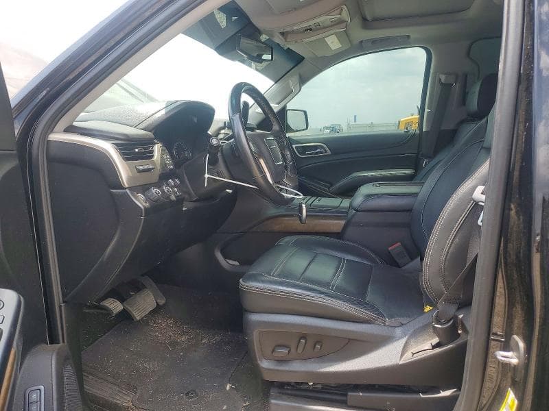 2018 GMC YUKON XL DENALI 7