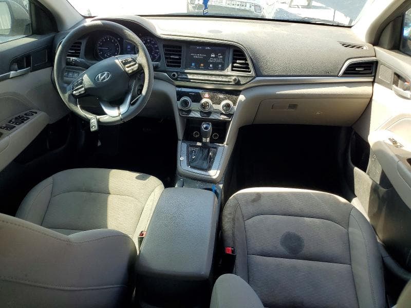 2019 HYUNDAI ELANTRA 8